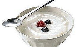 Γαλακτοκομικά προϊόντα για παγκρεατίτιδα