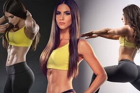 Ασκήσεις για απώλεια βάρους στο σπίτι